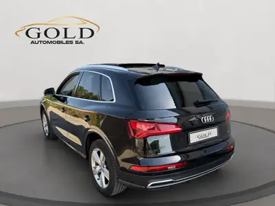 Audi Q5 40 TDI Sport S-Line Quattro — SUV premium diesel, toit panoramique, contrôle expert — Miniatur 11
