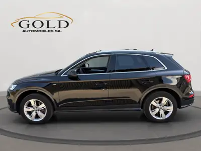 Audi Q5 40 TDI Sport S-Line Quattro — SUV premium diesel, toit panoramique, contrôle expert — Miniatur 12