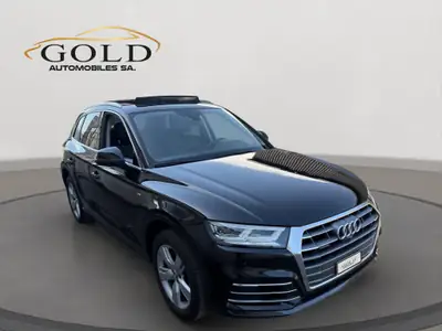 Audi Q5 40 TDI Sport S-Line Quattro — SUV premium diesel, toit panoramique, contrôle expert — Miniatur 10