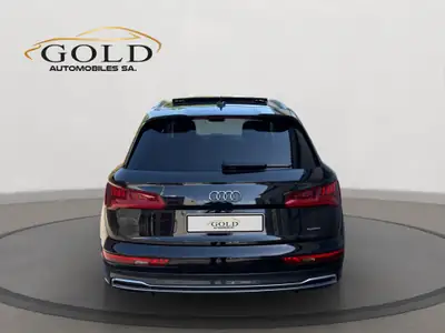 Audi Q5 40 TDI Sport S-Line Quattro — SUV premium diesel, toit panoramique, contrôle expert — Miniatur 14