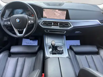 BMW X5 xDrive 25d Steptronic — SUV premium diesel, entretien suivi, garantie 12 mois — fianco
