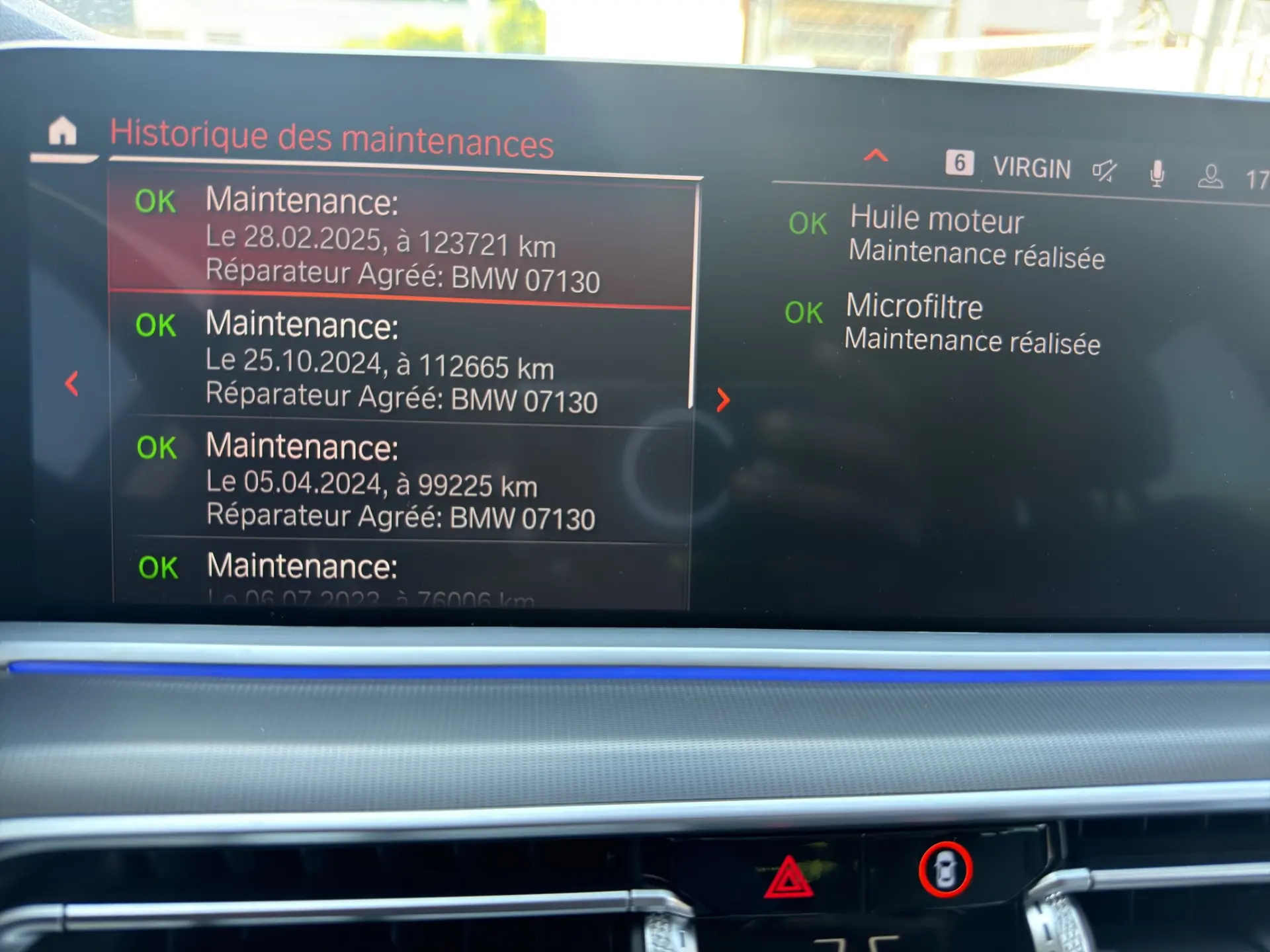 BMW X5 2020 occasion Meyrin — 5