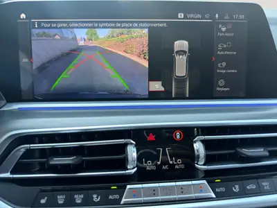 BMW X5 xDrive 25d Steptronic — SUV premium diesel, entretien suivi, garantie 12 mois — Miniatura 7