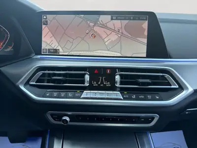 BMW X5 xDrive 25d Steptronic — SUV premium diesel, entretien suivi, garantie 12 mois — Miniatura 8