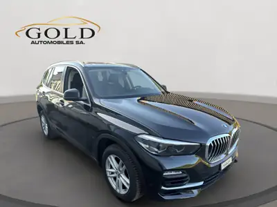 BMW X5 xDrive 25d Steptronic — SUV premium diesel, entretien suivi, garantie 12 mois — Miniatura 9