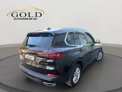 BMW X5 xDrive 25d Steptronic — SUV premium diesel, entretien suivi, garantie 12 mois — Miniatura 10