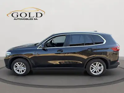 BMW X5 xDrive 25d Steptronic — SUV premium diesel, entretien suivi, garantie 12 mois — Miniatura 11