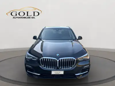 BMW X5 xDrive 25d Steptronic — SUV premium diesel, entretien suivi, garantie 12 mois — Miniatura 14