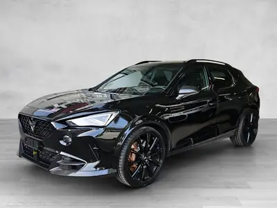 CUPRA Formentor 2.5 TSI VZ5 BAT — Edition limitée 450ch, performance et design agressif — Außenansicht