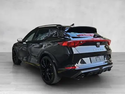 CUPRA Formentor 2.5 TSI VZ5 BAT — Edition limitée 450ch, performance et design agressif — Heckansicht