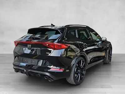 CUPRA Formentor 2.5 TSI VZ5 BAT — Edition limitée 450ch, performance et design agressif — Armaturenbrett