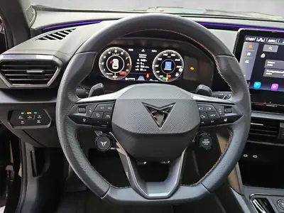 CUPRA Formentor 2.5 TSI VZ5 BAT — Edition limitée 450ch, performance et design agressif — Miniatur 12