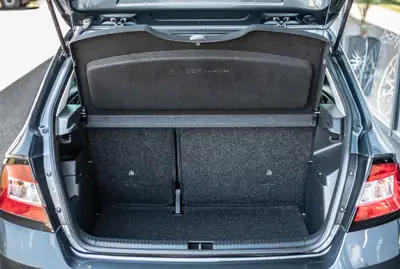Skoda Fabia 1.0 Active — Citadine fiable, faible kilométrage, garantie 12 mois — detail