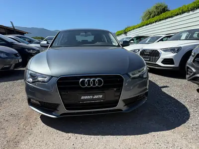 Audi A5 Sportback 1.8 TFSI — Élégance et efficacité, première main suisse — Seitenansicht
