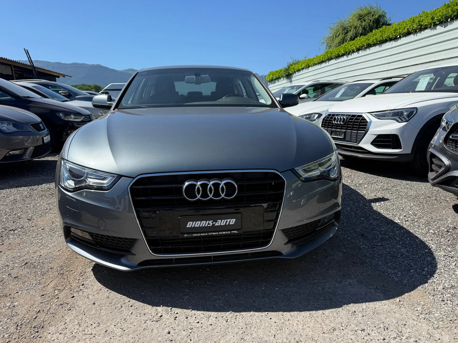 Audi A5 2013 occasion Meyrin — 2