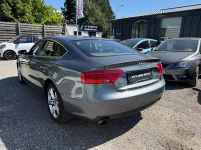Audi A5 Sportback 1.8 TFSI — Élégance et efficacité, première main suisse — Innenraum