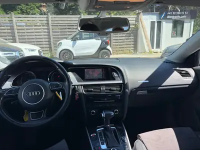 Audi A5 Sportback 1.8 TFSI — Élégance et efficacité, première main suisse — Miniatur 7