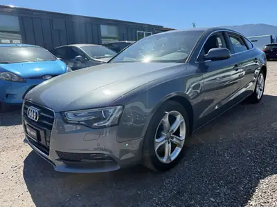Audi A5 Sportback 1.8 TFSI — Élégance et efficacité, première main suisse — Miniatur 9