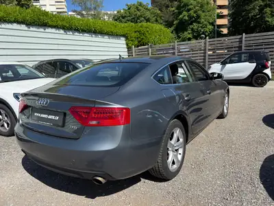 Audi A5 Sportback 1.8 TFSI — Élégance et efficacité, première main suisse — Miniatur 8