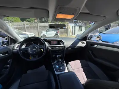 Audi A5 Sportback 1.8 TFSI — Élégance et efficacité, première main suisse — Miniatur 10