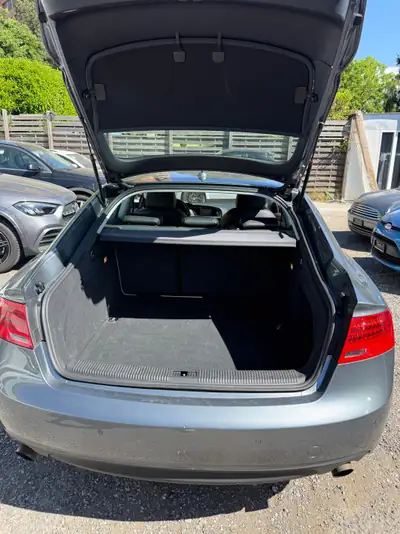 Audi A5 Sportback 1.8 TFSI — Élégance et efficacité, première main suisse — Miniatur 12