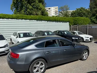Audi A5 Sportback 1.8 TFSI — Élégance et efficacité, première main suisse — Miniatur 11