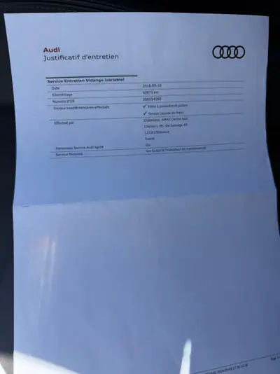 Audi A5 Sportback 1.8 TFSI — Élégance et efficacité, première main suisse — Miniatur 20
