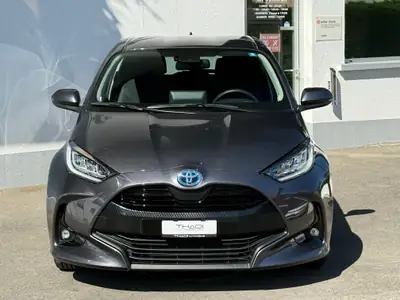 Toyota Yaris 1.5 Premium e-CVT — Hybride économe, premier propriétaire suisse — dettaglio