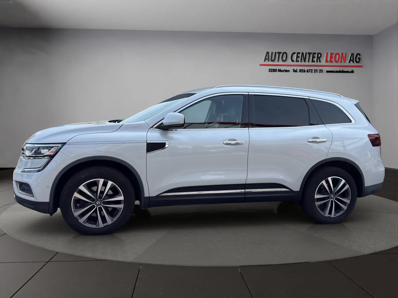 Renault Koleos 2017 occasion Murten — 3