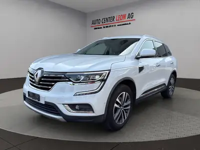 Renault Koleos 2.0 dCi Intens 4x4 — SUV robuste, toutes options, faible consommation — side view