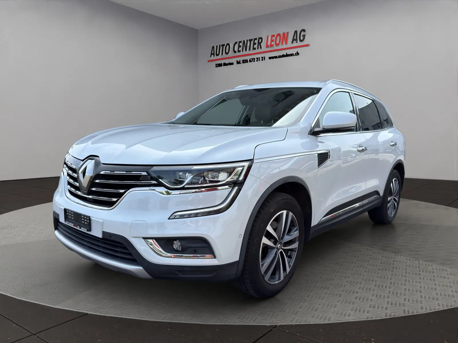 Renault Koleos 2017 occasion Murten — 2