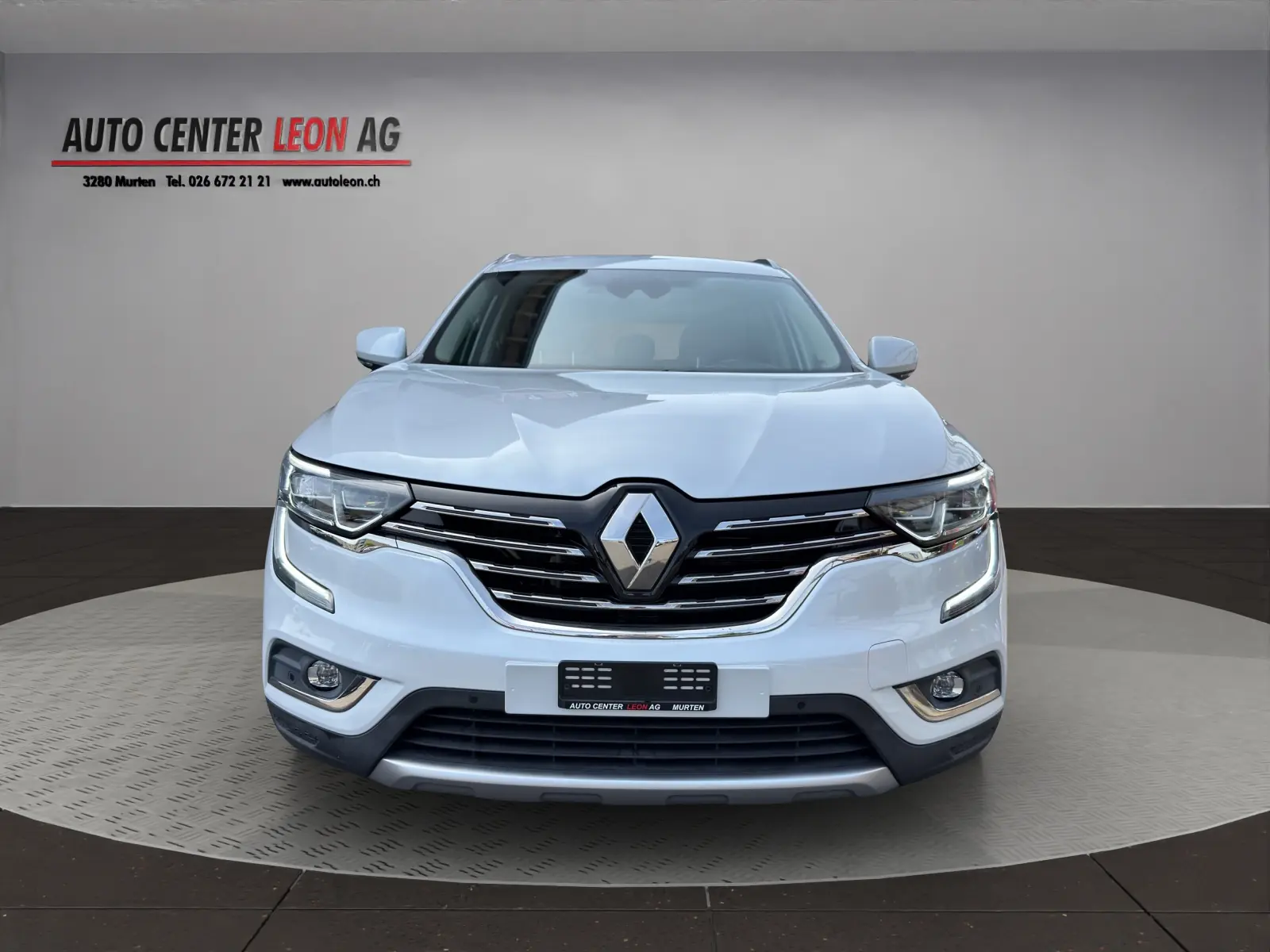 Renault Koleos 2.0 dCi Intens 4x4 — SUV robuste, toutes options, faible consommation
