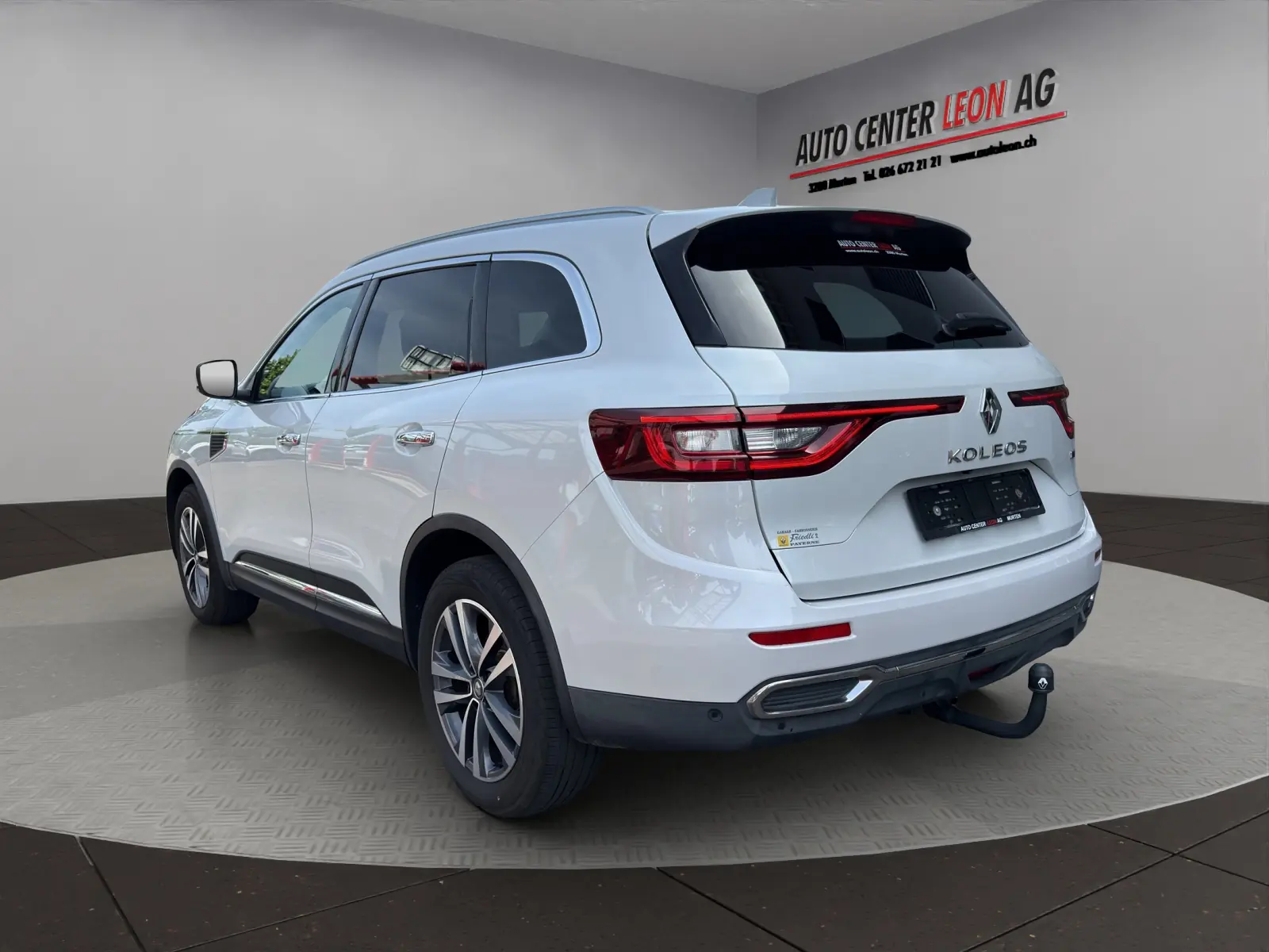 Renault Koleos 2017 occasion Murten — 4