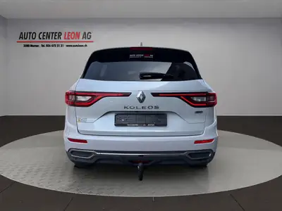 Renault Koleos 2.0 dCi Intens 4x4 — SUV robuste, toutes options, faible consommation — dashboard