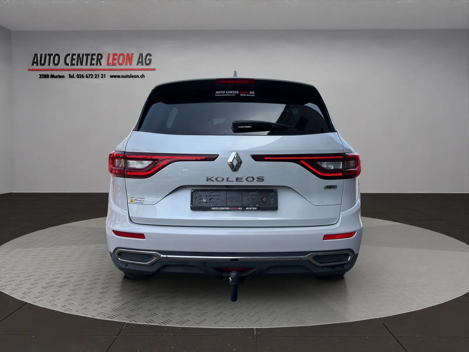 Renault Koleos 2017 occasion Murten — 5