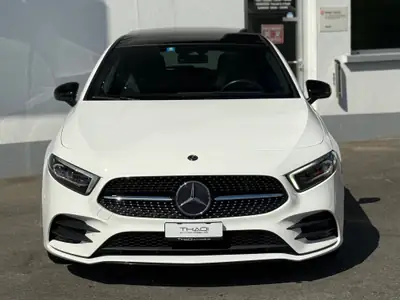 Mercedes-Benz A 200 AMG Line — Berline compacte premium, toit panoramique, entretien suivi — Thumbnail 7