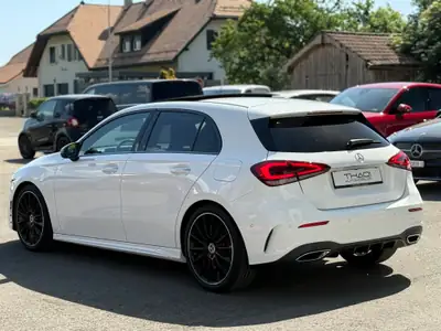 Mercedes-Benz A 200 AMG Line — Berline compacte premium, toit panoramique, entretien suivi — Thumbnail 10