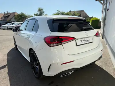 Mercedes-Benz A 200 AMG Line — Berline compacte premium, toit panoramique, entretien suivi — Thumbnail 11