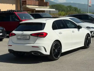 Mercedes-Benz A 200 AMG Line — Berline compacte premium, toit panoramique, entretien suivi — Thumbnail 12