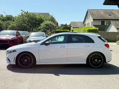 Mercedes-Benz A 200 AMG Line — Berline compacte premium, toit panoramique, entretien suivi — Thumbnail 14