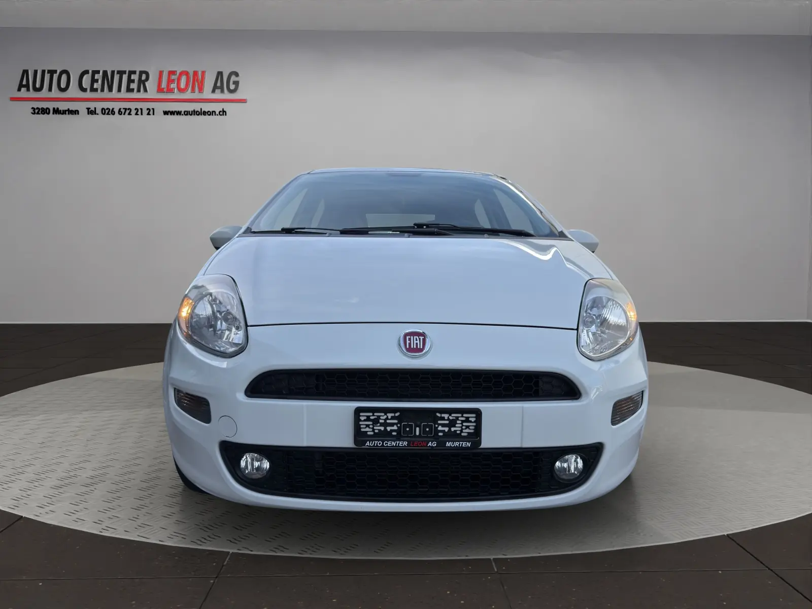 Fiat Punto 1.2 Young 2016 — Citadine fiable, climatisation, sans accident