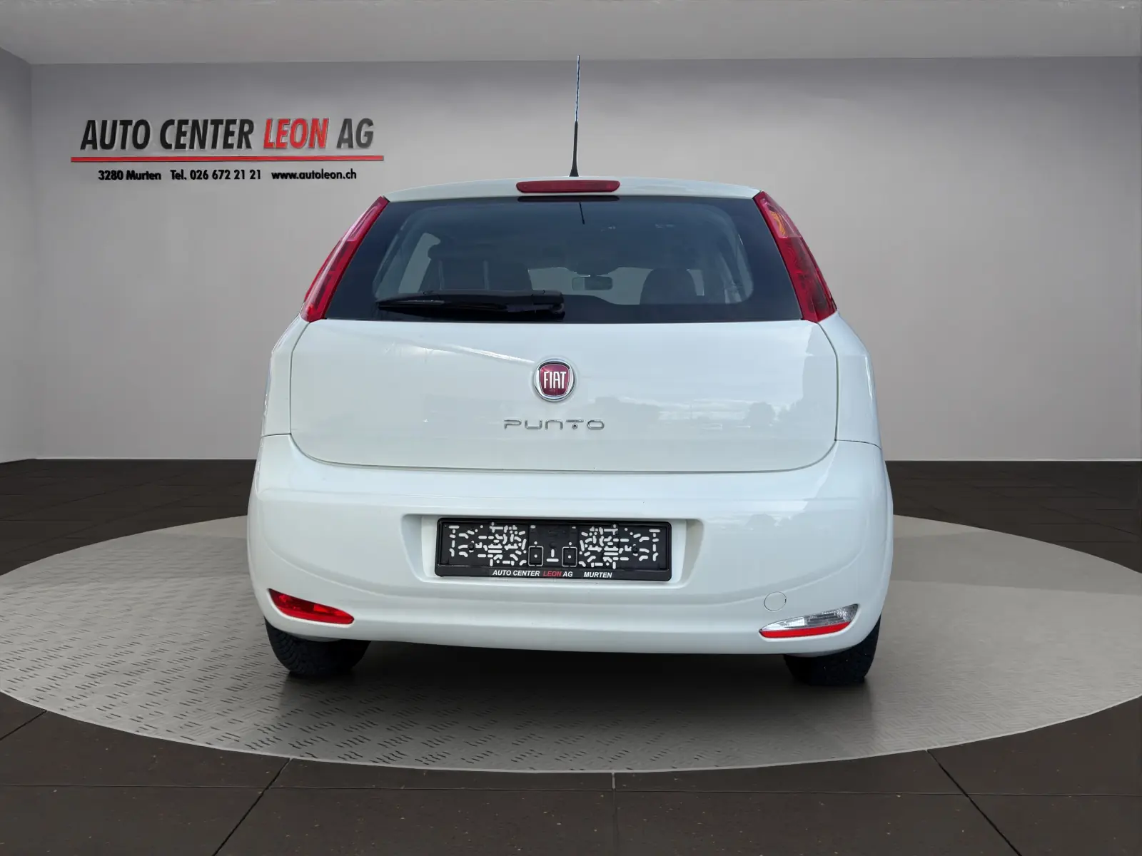 Fiat Punto 2016 occasion Murten — 5