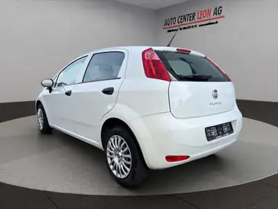 Fiat Punto 1.2 Young 2016 — Citadine fiable, climatisation, sans accident — interior