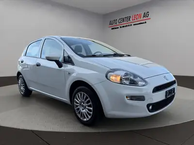Fiat Punto 1.2 Young 2016 — Citadine fiable, climatisation, sans accident — Thumbnail 8