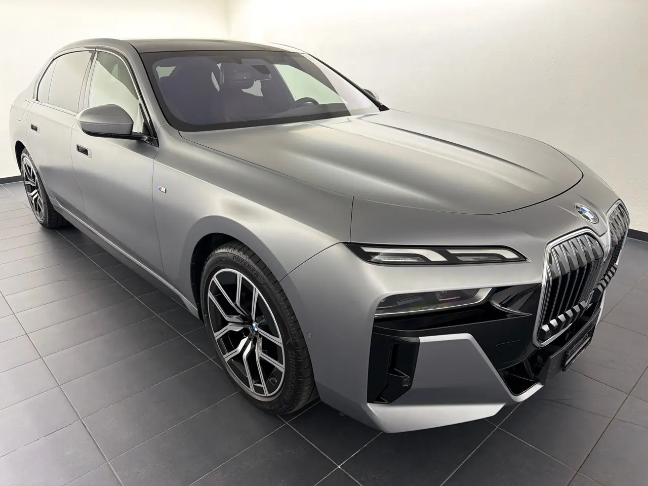 BMW 740 2025 occasion Zürich — 4