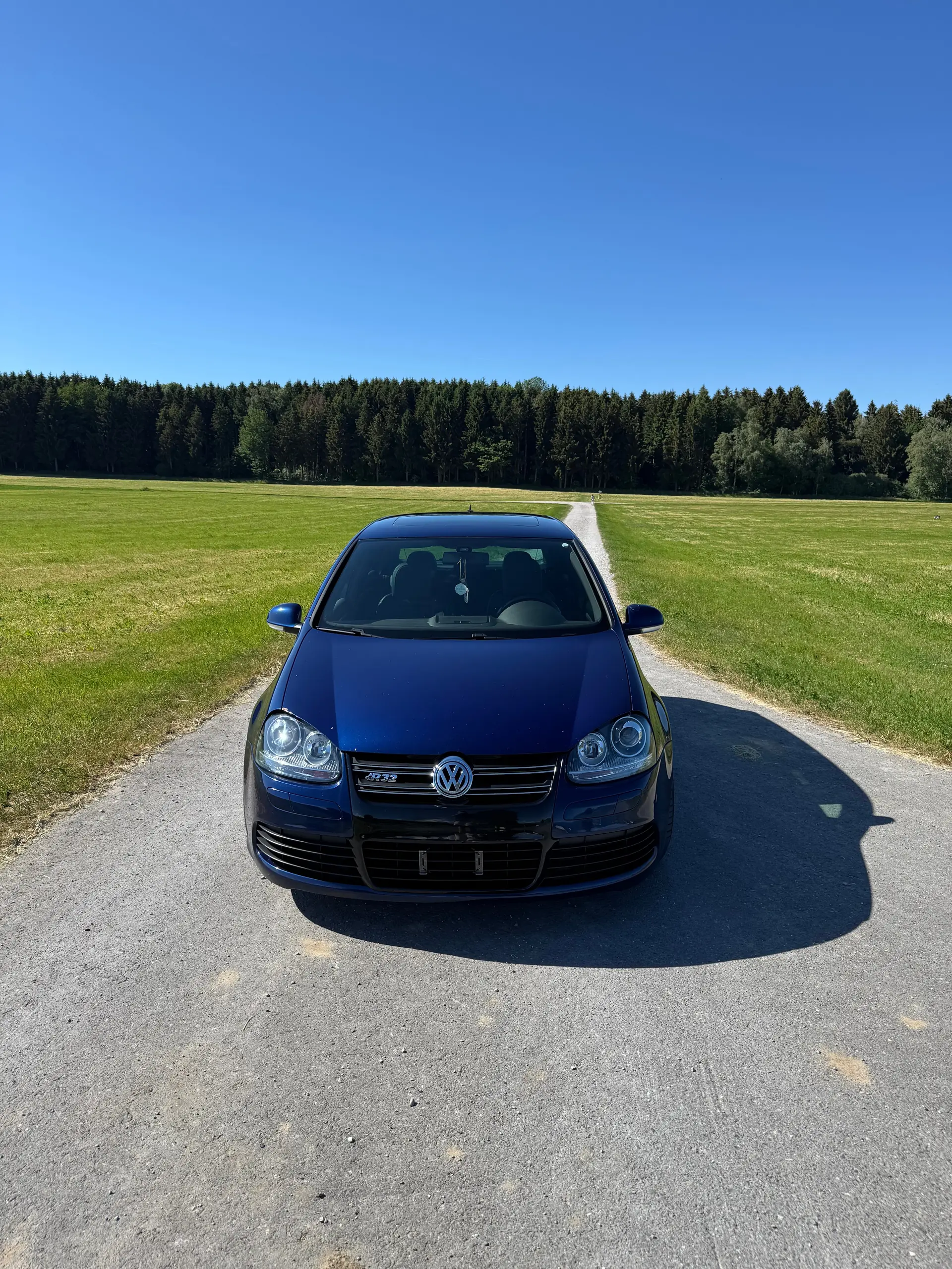 Volkswagen Golf 2006 occasion Vaulruz — 2