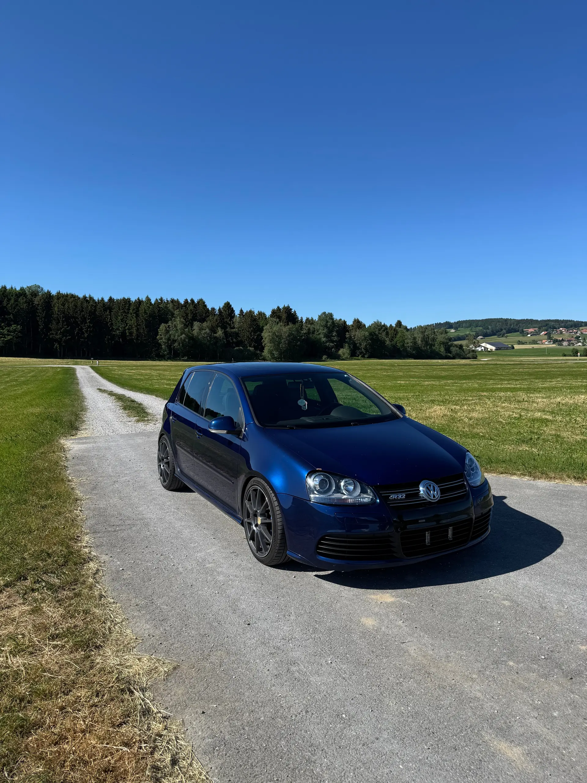 Volkswagen Golf 2006 occasion Vaulruz — 3
