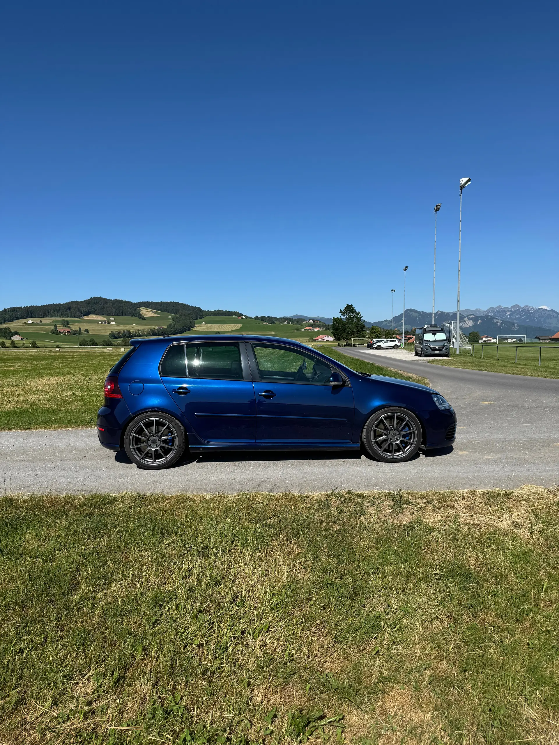 Volkswagen Golf 2006 occasion Vaulruz — 5