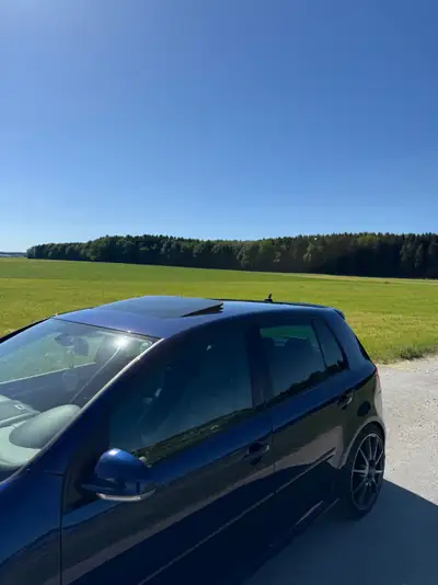 VW Golf 3.2 V6 R32 DSG 4motion — Berline sportive légendaire, 250 ch tous terrains — Miniatura 9