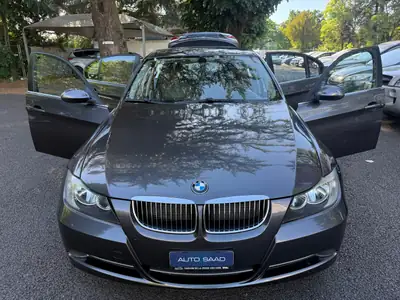 BMW 330i — Berline élégante, moteur performant, 167'000 km seulement — Miniature 13